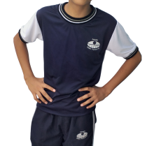 PLAYERA Kinder y Prim uniformes escolares queretaro