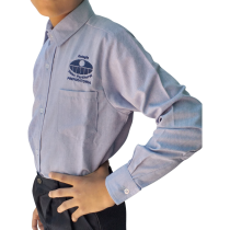 CAMISA Solo Prepa uniformes escolares queretaro