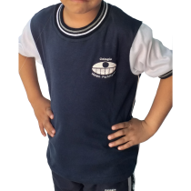 PLAYERA Kinder y Prim uniformes escolares queretaro